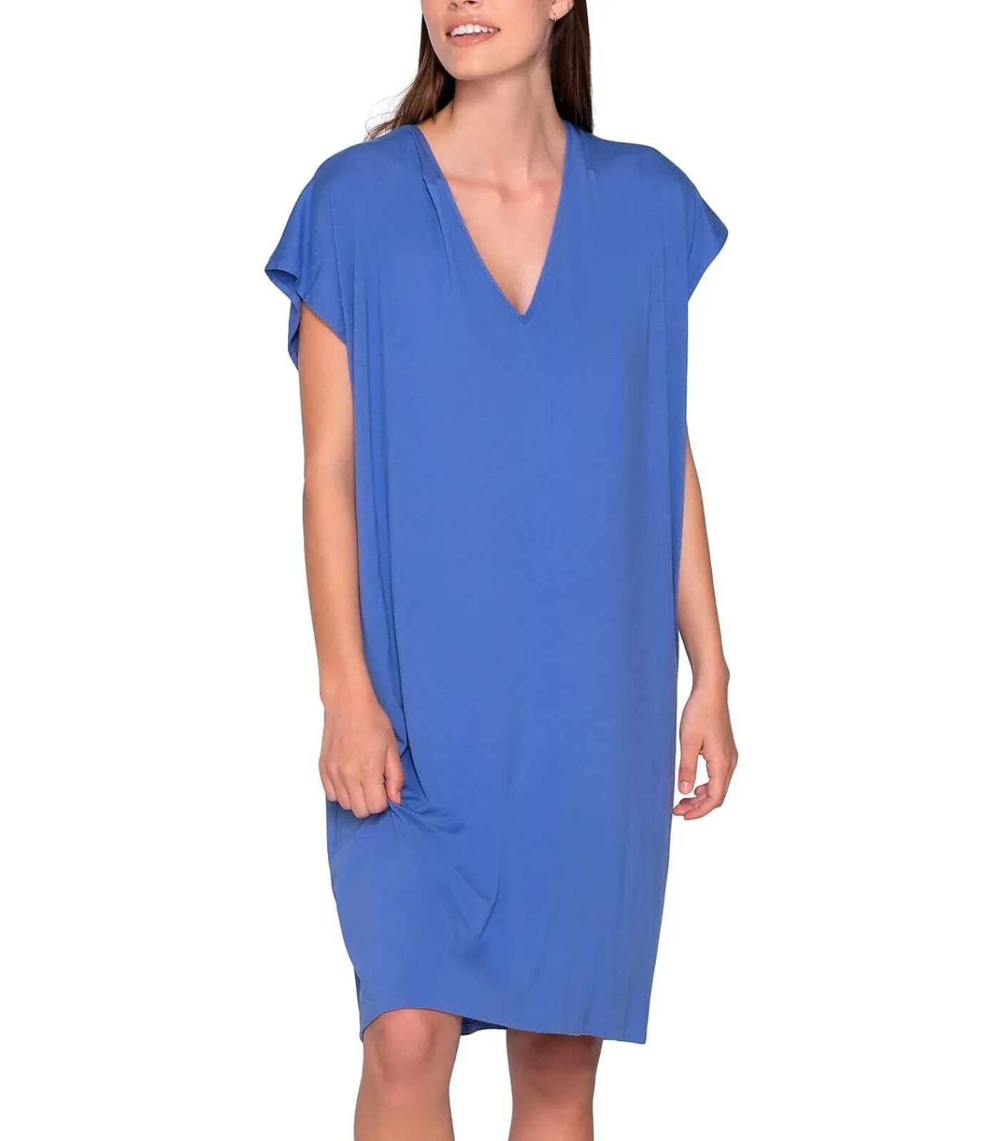 DAMES LUNA Strand kaftan PROMISE