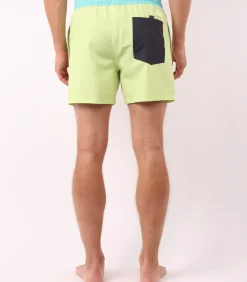 Heren Oxbow Strand korte stretch grafische print BEACHBREAK