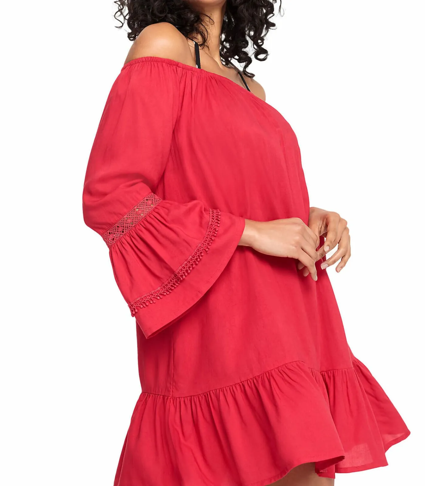 DAMES LASCANA Strand tuniek Barfuss