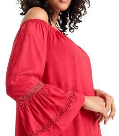 DAMES LASCANA Strand tuniek Barfuss