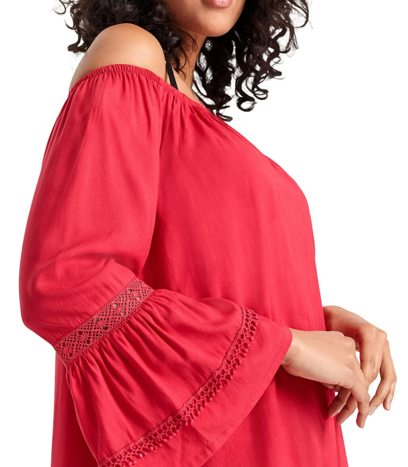 DAMES LASCANA Strand tuniek Barfuss