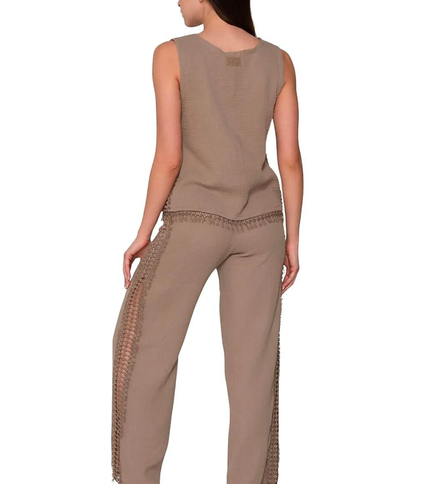 Clearance Strandbroek Bliss DAMES Broeken & Shorts