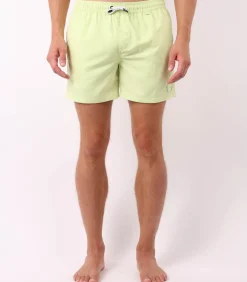Heren Oxbow Strandshort effen essentieel VALENS
