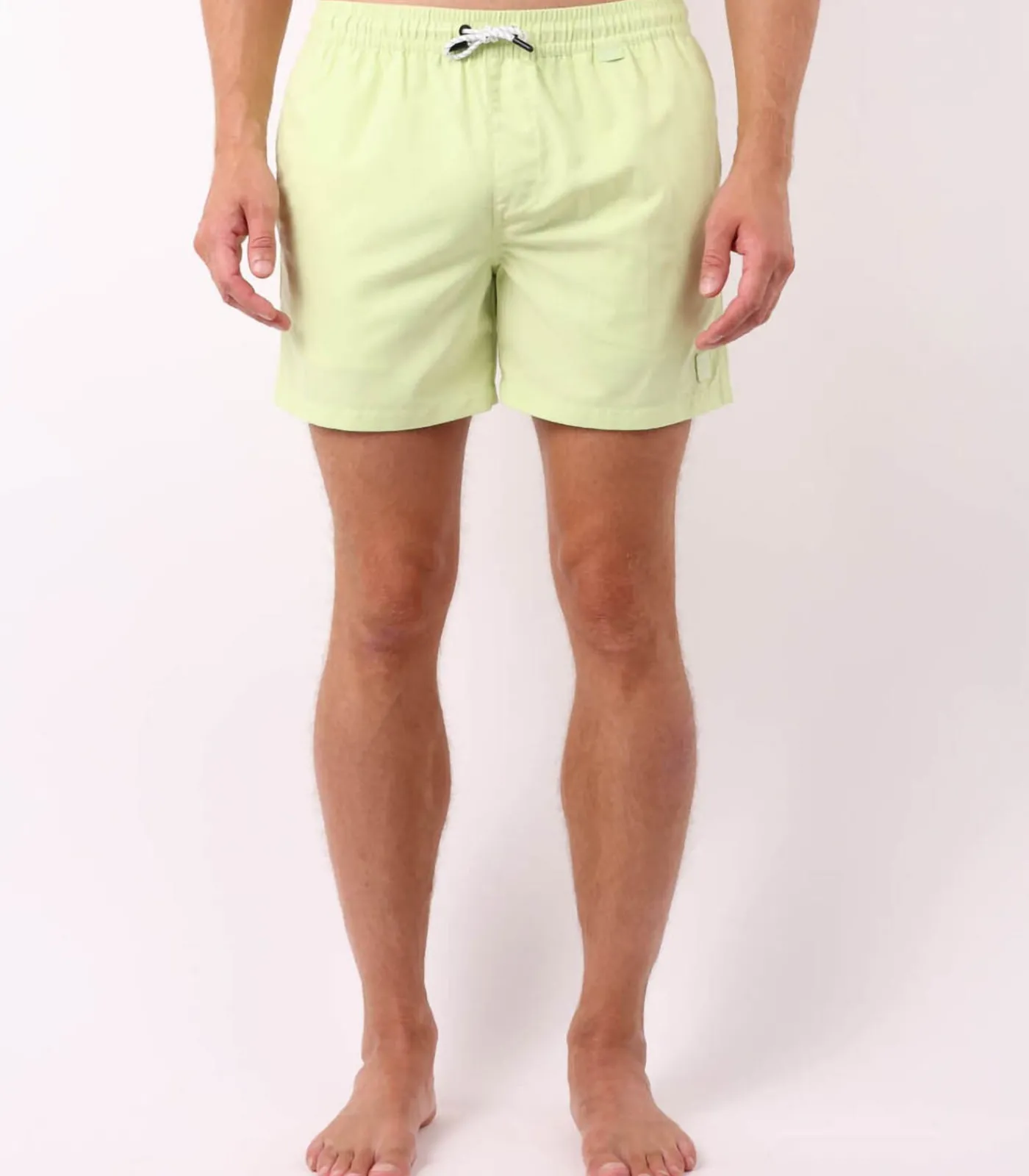 Heren Oxbow Strandshort effen essentieel VALENS