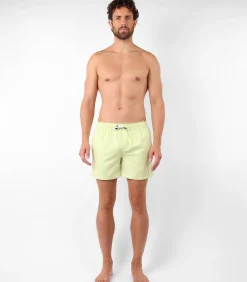 Heren Oxbow Strandshort effen essentieel VALENS