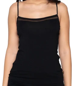 DAMES LUNA Strapless hemdje Cotton Touch