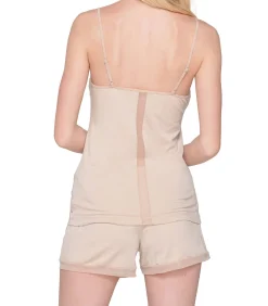 Sale Strapless hemdje Cotton Touch DAMES Onderhemden