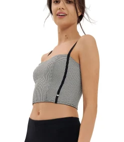 DAMES LISCA Strapless hemdje Mia