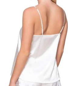 DAMES LUNA Strapless hemdje Prestige Satin