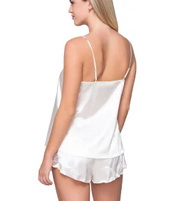 DAMES LUNA Strapless hemdje Prestige Satin