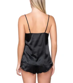 Discount Strapless hemdje Prestige Satin DAMES Onderhemden