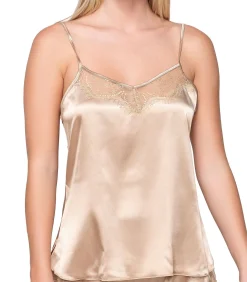 DAMES LUNA Strapless hemdje Prestige Satin