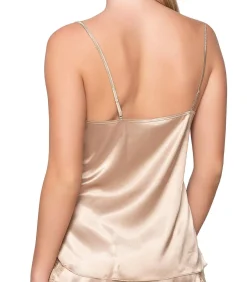 DAMES LUNA Strapless hemdje Prestige Satin