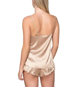 DAMES LUNA Strapless hemdje Prestige Satin