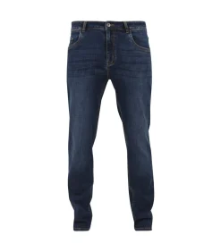 Heren Urban Classics STRETCH - Jeans - Groen