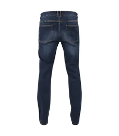 Heren Urban Classics STRETCH - Jeans - Groen