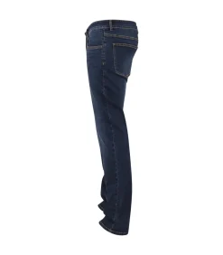 Heren Urban Classics STRETCH - Jeans - Groen