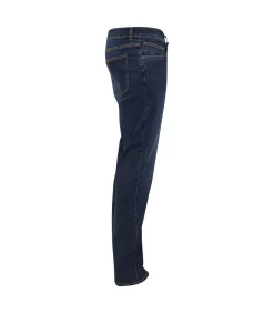 Heren Urban Classics STRETCH - Jeans - Groen