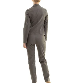 DAMES Conquista Stretch jasje van katoenmix