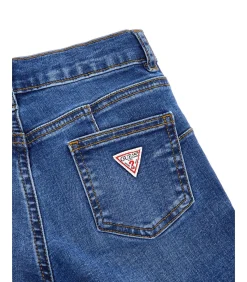 Kinderen GUESS Stretch skinny jeans voor meisjes