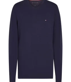 New Stretch Slim Fit Lon Heren T-Shirts & Polo's