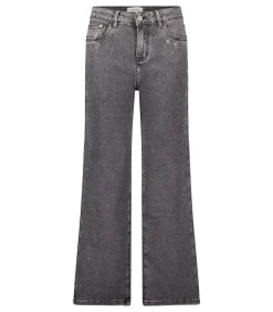 DAMES Cartoon Stretchjeans