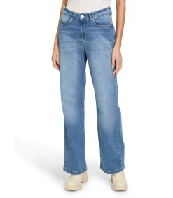 DAMES Cartoon Stretchjeans