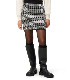 Strickrock DAMES Rokken