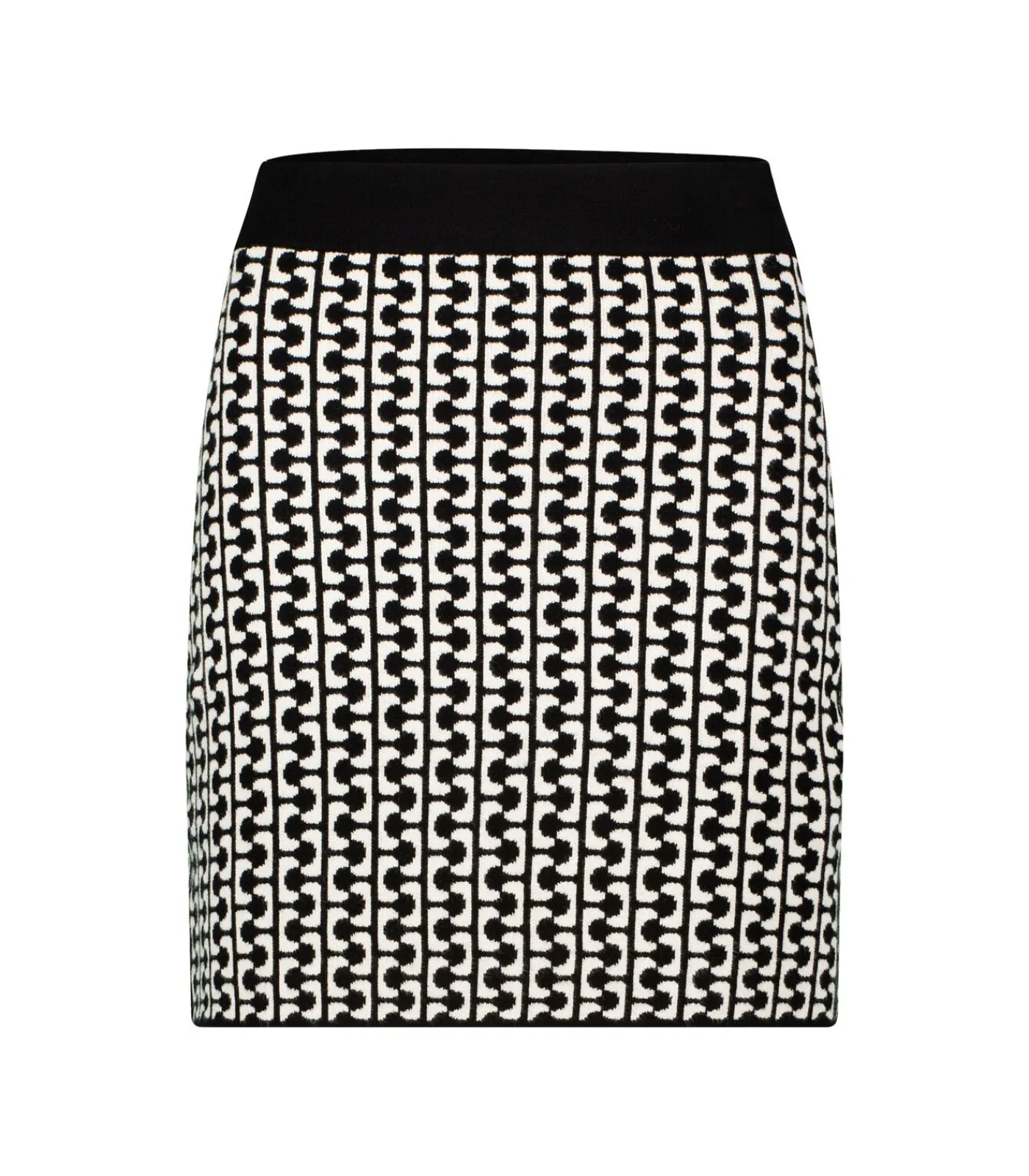 Strickrock DAMES Rokken