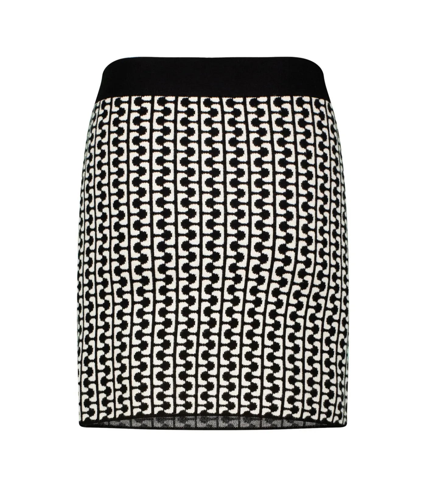 Strickrock DAMES Rokken