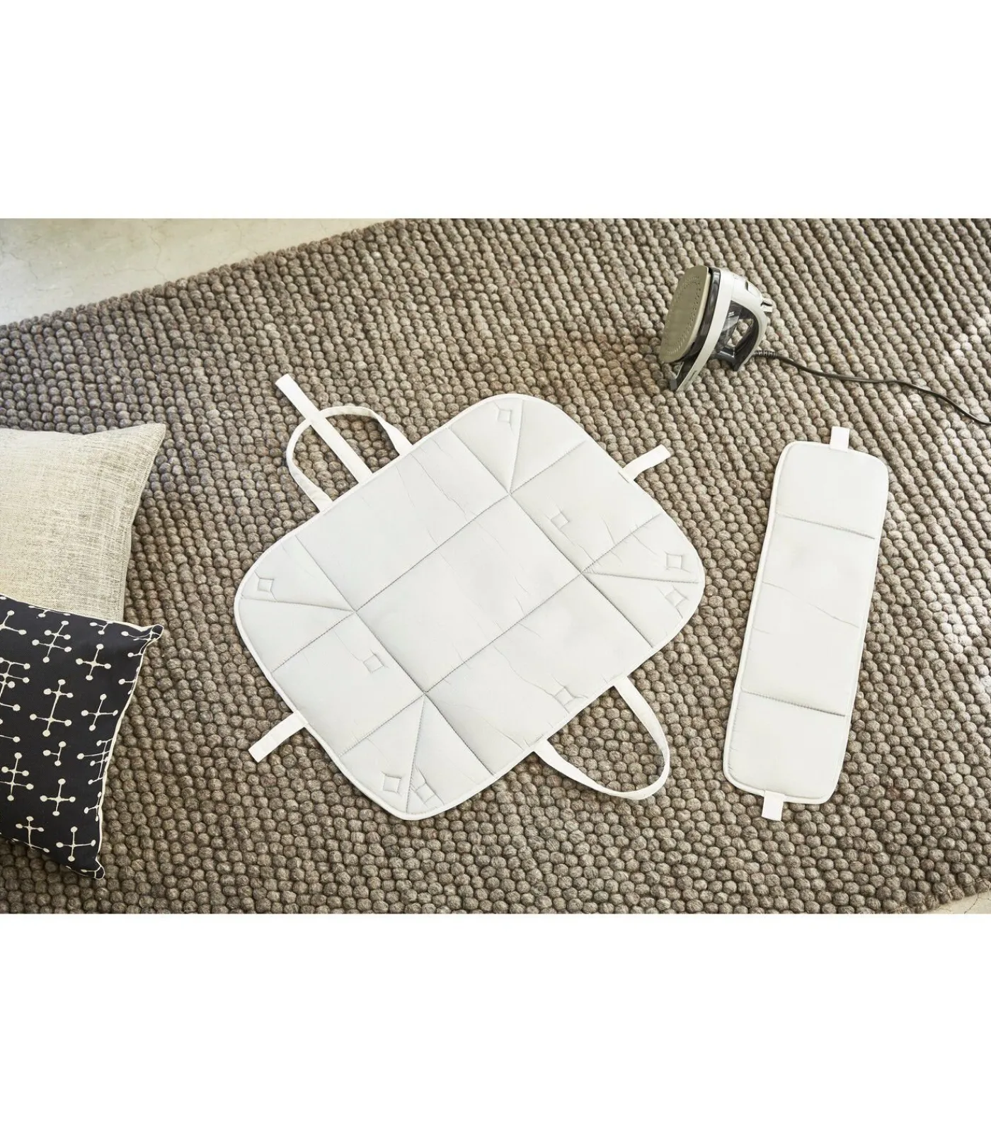 YAMAZAKI Strijk Tas - Tower - Wit