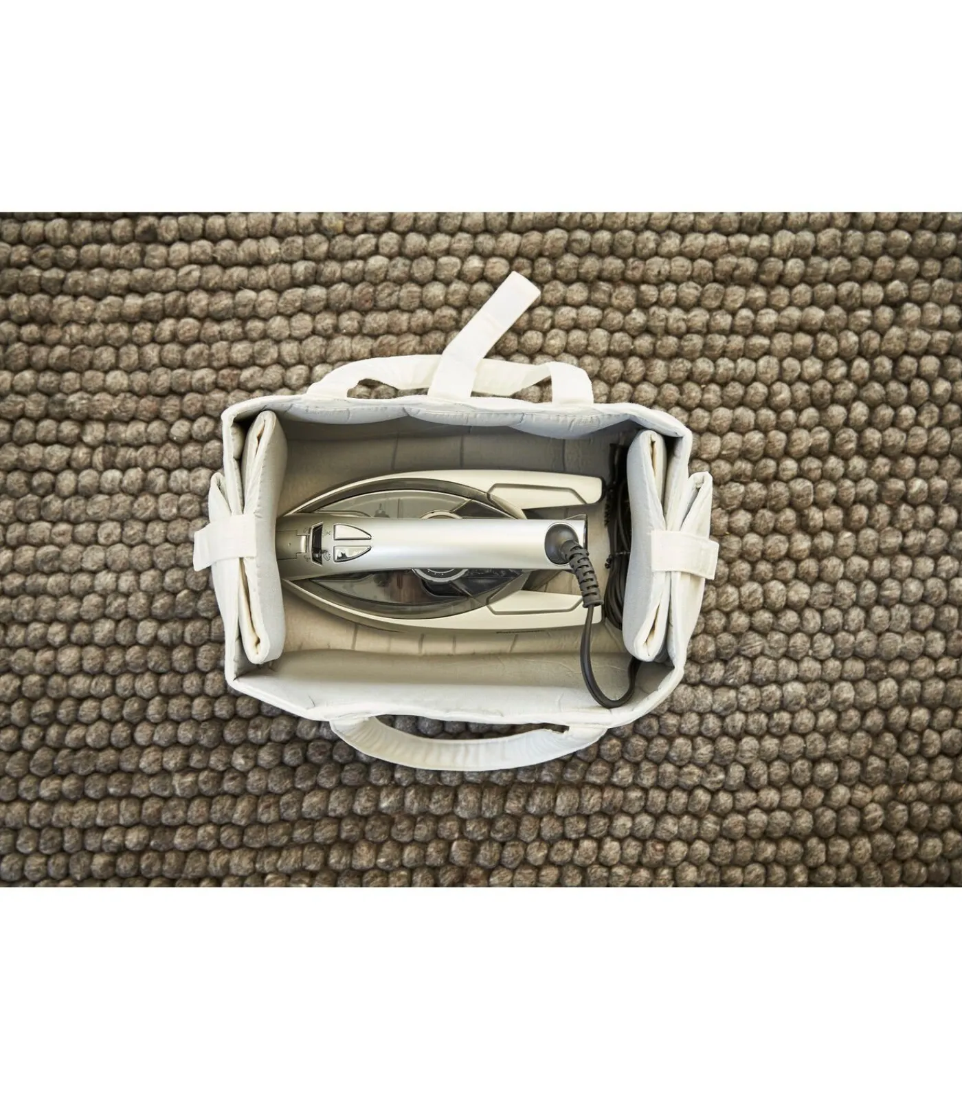 YAMAZAKI Strijk Tas - Tower - Wit