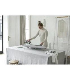 Brabantia Strijkplank S, 95 x 30 cm, TableTop - Metalized