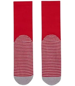 Outlet STRIKE - Sokken - Rood DAMES Sokken En Panty's