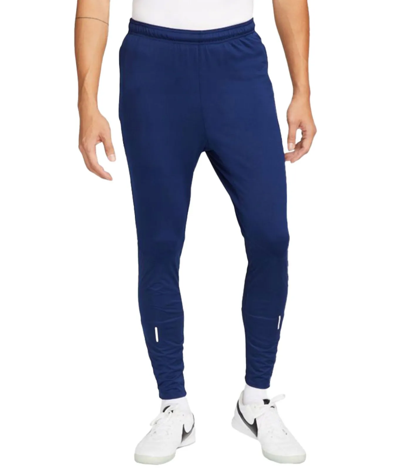 Heren Nike STRIKE WINTER WARRIOR - Joggingbroek - Blauw
