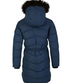 New STRIKING III - Parka - Donkerblauw Kinderen Jassen