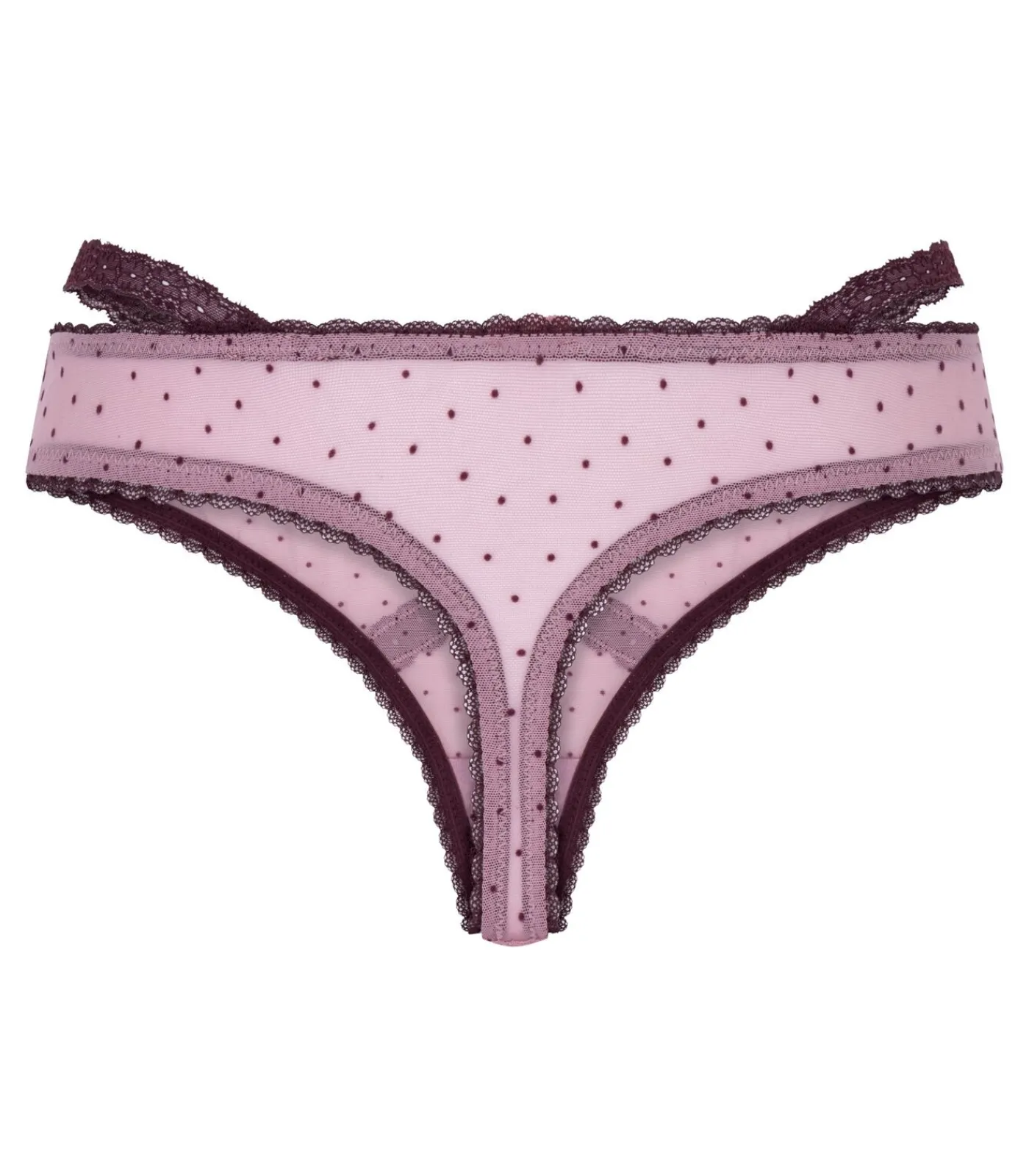 Online String Adeline DAMES Slipjes