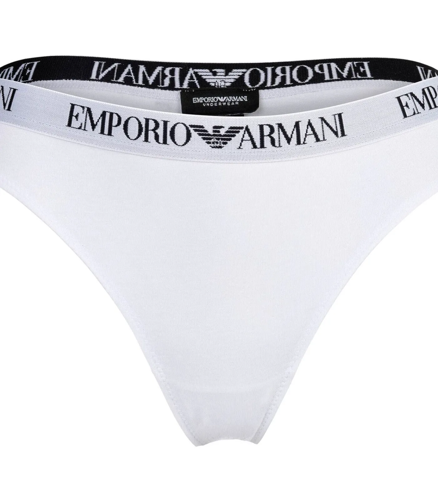 Outlet String ESSENTIAL COTTON Set van 2 DAMES Slipjes