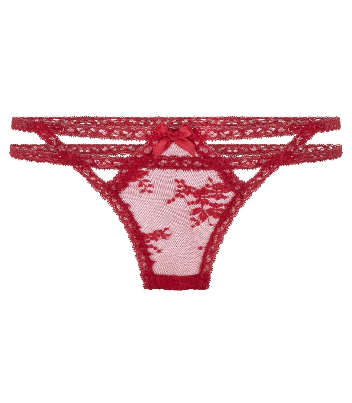 Sale String Irina DAMES Slipjes