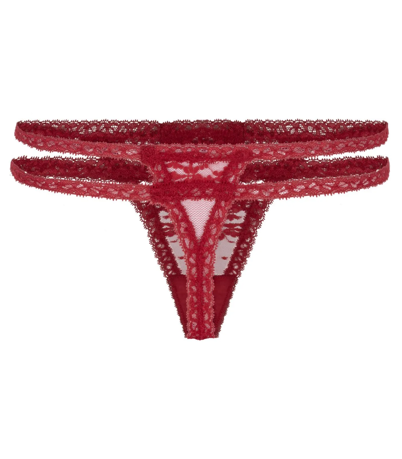 Sale String Irina DAMES Slipjes