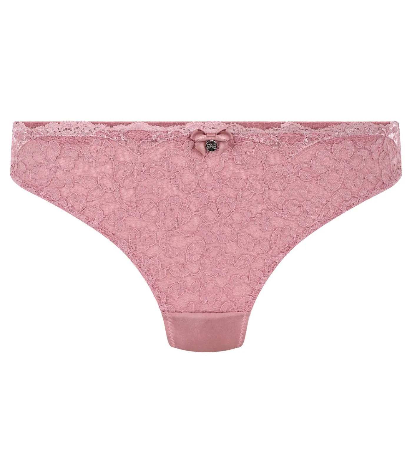 DAMES Hunkemöller String Marine