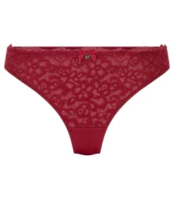 DAMES Hunkemöller String Marine