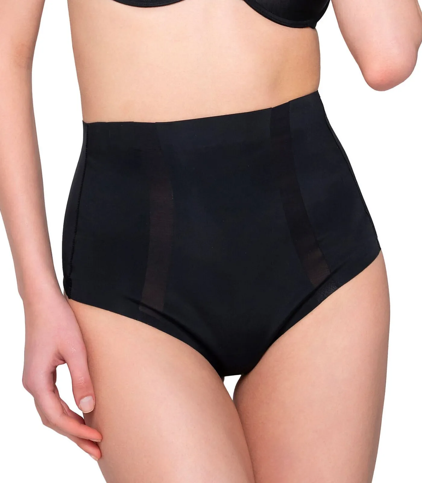 Online String met hoge taille SCULPT DAMES Corrigerend Ondergoed