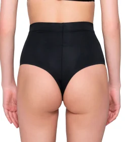Online String met hoge taille SCULPT DAMES Corrigerend Ondergoed