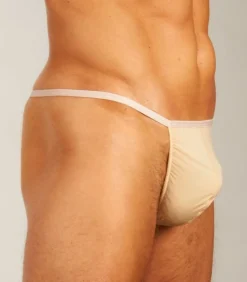 String Set van 1 Heren Slips