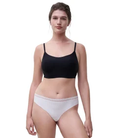 DAMES Chantelle String Tanga Cozy Chic 2P Set van 2