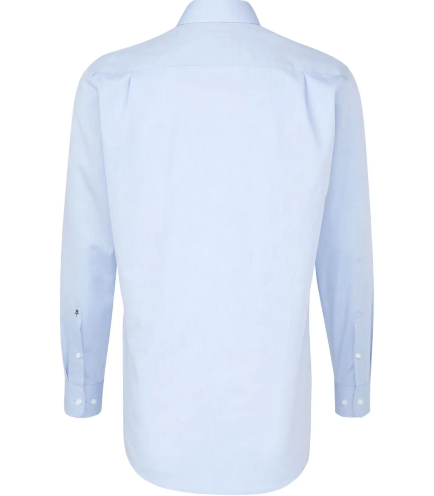 STRIPED - Shirt - Blauw Heren Hemden