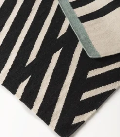 Hot Stripes kilim vloerkleed Kinderen Kinderen Home