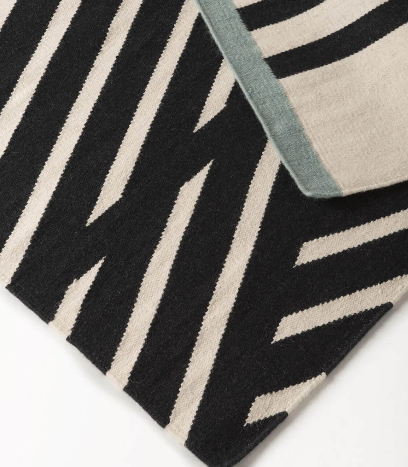 Hot Stripes kilim vloerkleed Kinderen Kinderen Home