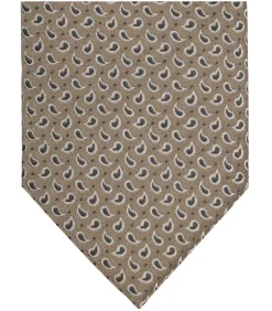 Heren Suitable Stropdas Zijde Paisley